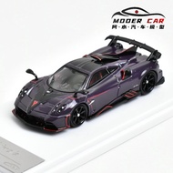 XF Model 1: 64 Pagani Imola Imola Blue Phnom Penh Alloy Car Model