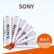 sony rechargeable battery AA/AAA