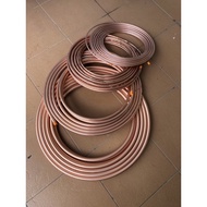 Free Insullation - Cooper Pipe Aircond (Loose cut) Per Feet