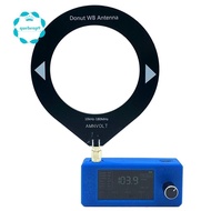 SI4732 Radio Receiver 9.9KHz-181MHz Portable Shortwave Radio Receiver SW LW AM FM SSB Mini SI4732 Ra