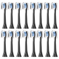 ✤❁ Toothbrush Heads Hx9034 for Ph Hx3211 Hx3281 Hx6220 Hx6211 Hx6231 Hx6250 Hx6252 Hx9322 Hx9331 Hx9