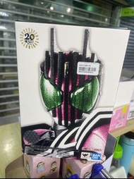 日版 S.H.Figuarts SHF 真骨彫 幪面超人 帝騎 Neo Decade DCD