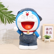 [COIN BANK] XL Doraemon Piggy Bank - Tabung Doraemon 小叮当超大存钱罐