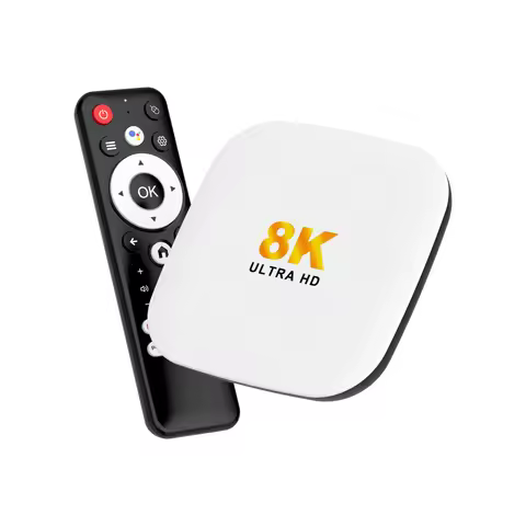 H96Max M2Plus Android14 Smart TV Box Rockchip RK3528 4GB 32GB/128GB BT5.4 8K 100M/Lan Media Play M2P