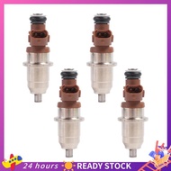 【HOT SALE】 MR560553  Injector Nozzle 4Pcs for   IO H67W H77W 4G93 4G94  Pinin 2.0L E7T05072