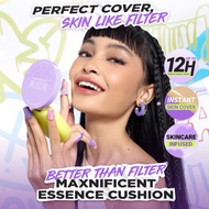 dazzle me Better Than Filter Maxnificent Essence Cushion Dazzle Me Maxnificent essence cushion Dazzl
