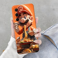 Latest Samsung Galaxy A55 5G Softcase - Cartoon Fashion Case - Samsung Galaxy A55 5G 2024 Phone Case