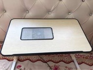 床上電腦桌臺 折疊 輕便 帶散熱器 可調節角度高度