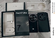 OPPO Find X7 Ultra 黑色/哈蘇/陸版/12G+256G/完整盒裝/無傷/國際聯保