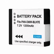 Suitable for Panasonic DMC-GM1 GM5 LX10 LX15 Digital Camera DMW-BLH7E GK Battery+Charger