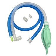 Pet Anesthesia Breathing Tube Anesthesia Airbag Non Compound Respiratory Circuit Tube Etachable