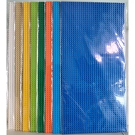 Rectangle Small Particle Brick Base 32x64pins - Belovenia