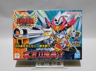 土城三隻米蟲   BANDAI 組裝模型 BB戰士 武者刀流義守  165