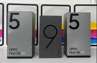 🌟全新平賣🌟 Asus華碩 Zenfone 9 5G 8+128 GB 白色 / Oppo Find X5 8+256 GB 白色 / Oppo Find X5 8+256 GB 黑色 智能手機 📱 100%原廠原裝配件全齊