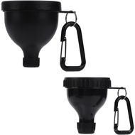 2 Pcs Protein Powder Container, Portable Protein Powder Travel Container, Protein Powder Funnel, Wat