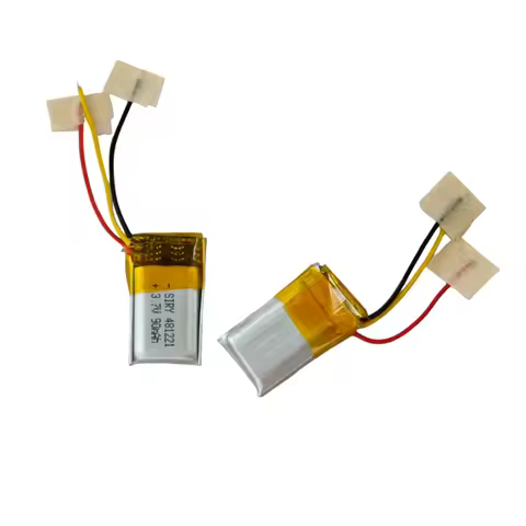 3.7V 481221 90mAh Lipo Replacement Battery for Powerbeats 2 and 3 Wireless In-Ear Headphones