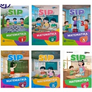 SIP SD MATHEMATICS package book for grades 1-6 (GP)