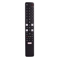 New RC802N YLI8 Original with Netflix IR Remote Control for TCL Smart LED TV 32A321 40A321 RC802N YLI3 Fit Controller