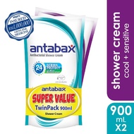 Antabax Antibacterial Shower Cream Refill Pack