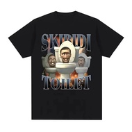 T Shirt Men Mens Clothing T Shirt Homme Mens T Shirt New in Top & Tees Tee Shirt Skibidi Toilet Sigm
