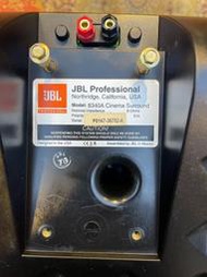 [詢價]JBL 8340A影院環繞箱，10寸大磁鋼低音，號角高音，成