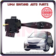 Myvi Old Head Lamp Switch , Turn Signal Switch ( Use Fog Lamp Type ) *Original* 2005-2011