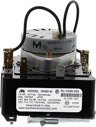 ClimaTek Dryer Timer Control Replaces GE General Electric Hotpoint Norm Pacific TMD14M08