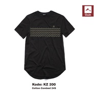 Muslim Da'wah T-Shirt - KZ 200 - ZAIN