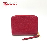 LOUIS VUITTON TN4129 Monogram Empreinte Zippy 零錢包零錢包