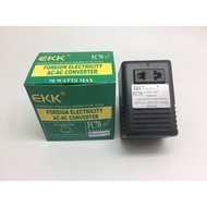 EKK FC70 Foreign Electricity AC-AC Converter