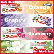 Kodomo Lion Toothpaste 80g ( Apple / Strawberry / Grape / Orange ) Ubat gigi kanak-kanak