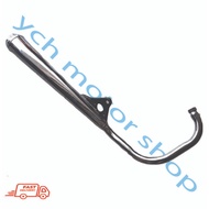 HONDA CG 125 CG125 MUFFLER COMP EXHAUST PIPE EZOS EKZOS STANDARD A CLASS QUALITY
