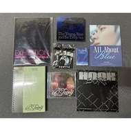 BTOB SEALED ALBUM / SUNGJAE 90TAN MINHYUK HUTA EUNKWANG HYUNSIK PENIEL CHANGSUB