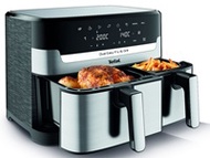 Nồi chiên không dầu 2 ngăn Tefal EY905D10