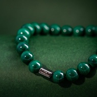 孔雀石手鍊
