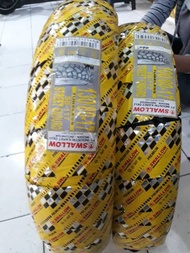 Swallow 100 80 17 and 130 80 17 Street Enduro Tubeless SB 117 Tires