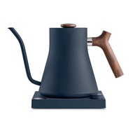 Fellow Stagg Ekg Electric Kettle 0.9L Stone Blue + Walnut