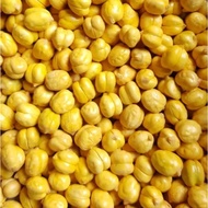 Roasted Chickpeas [Chana] Without Skin - AKS