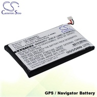 CS Battery Garmin Nuvi 2460LMT / 2660LMT / 2669LMT GPS Battery IQN266SL
