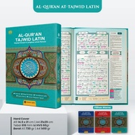 Al-Quran At-Tajwid Latin Quran Tajweed
