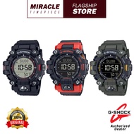 Casio G-Shock GW-9500-1 / GW-9500-1A4 / GW-9500-3 / GW-9500 Land Mudman Strap Digital Men Watch