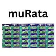 (SG) Murata Watch Battery SR621 SR626 SR920 SR927 SR521 SR616 Button Cell 364 377 371 379 395 321