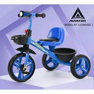 Aviator 110 tricycle Aviator kids tricycle/