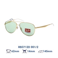 RAYBAN RAYBAN RB3712D 001/2 Sunglasses - Sunglasses