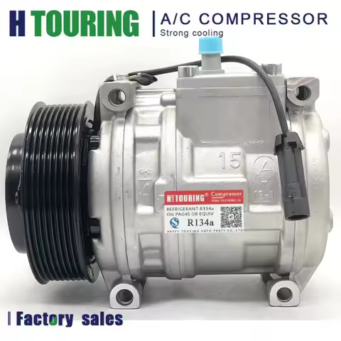 10PA15C Compressor for Claas-Renault Tractor Ares/Atles/Axion/Celtis 447190-9050 447170-2310 447170-