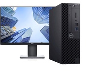 Dell OptiPlex 3070 SFF Small Form Factor Desktop - 9th Gen Intel Core i5-9500, 16GB DDR4 Memory, 512