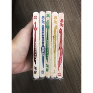 Stik Sablon Ice Cream Stik es krim Plain Ice cream Sticks 500 pcs Kualitas premium mulus