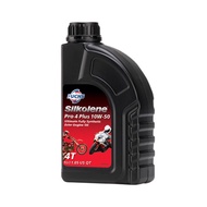 Genuine Fuchs sikolene oil 10w50 pro 4 bottles 1L
