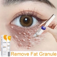SADOER vitamin c eye cream eye bag remover dark circle eye serum Anti Aging Brightening Repair Fat Granule moisturiz 维生素C眼霜20g