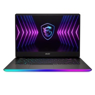 MSI Raider GE67Hx 15.6" OLED QHD 240Hz Gaming Laptop: Intel Core i9-12900HX RTX 3080 Ti 32GB DDR5 1T